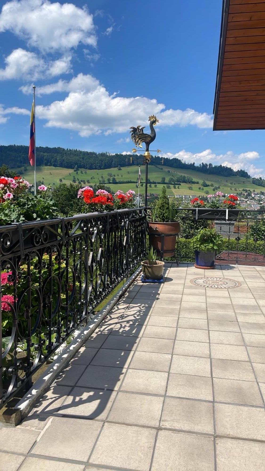 Chloesterli Lucerne Екстер'єр фото