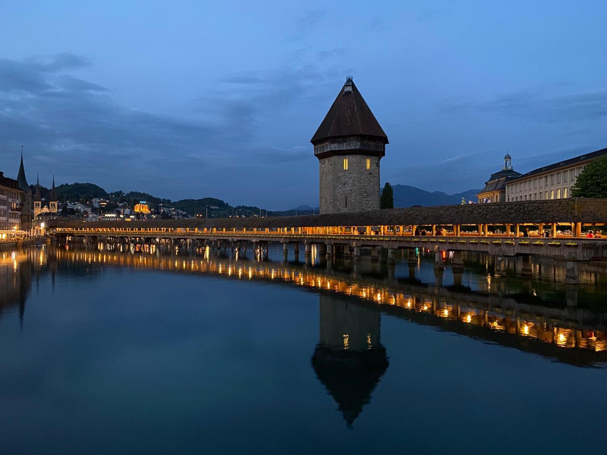 Chloesterli Lucerne Екстер'єр фото