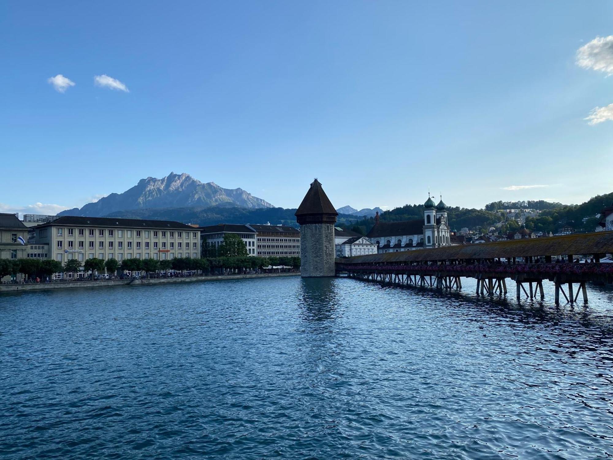 Chloesterli Lucerne Екстер'єр фото