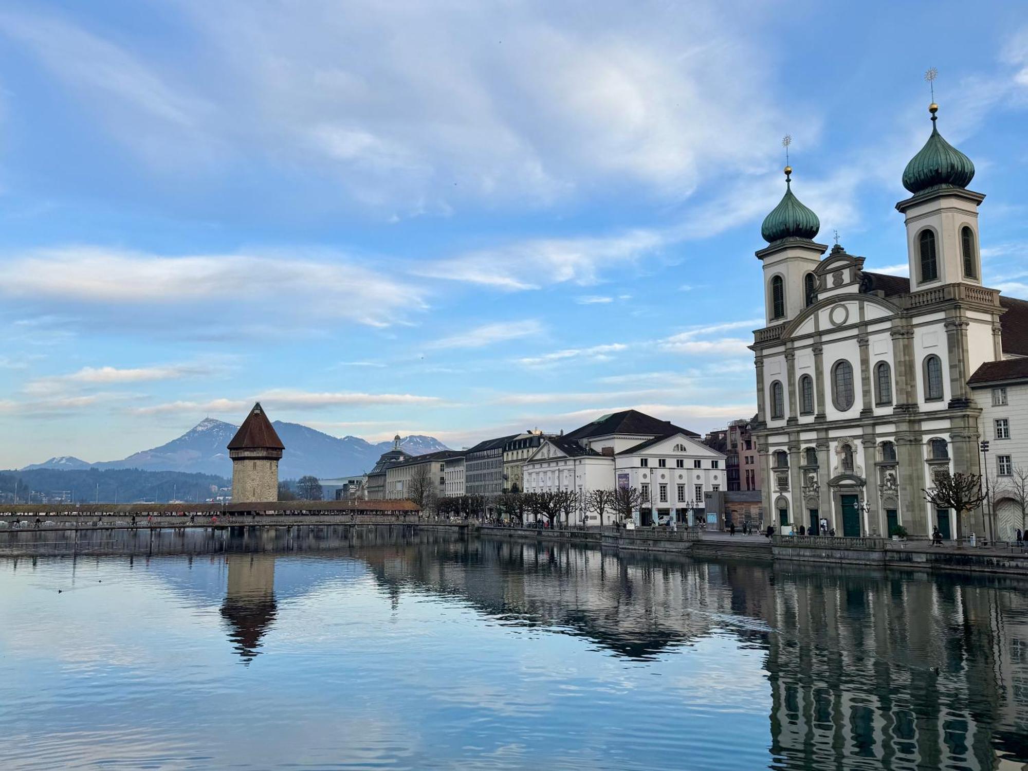 Chloesterli Lucerne Екстер'єр фото
